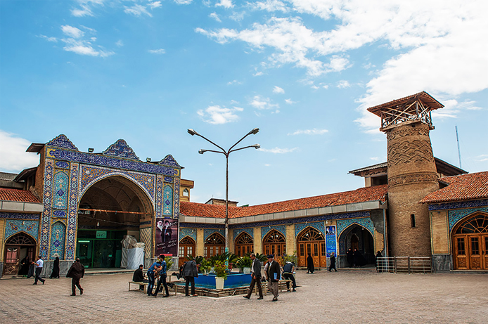 مطالعه، شناخت، آسیب شناسی و طرح مرمت مسجد جامع گرگ